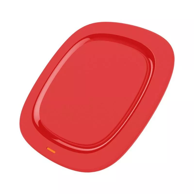 Incarcatoare wireless - Încărcător Wireless Golf WQ5 Roșu – IoElectronice.ro