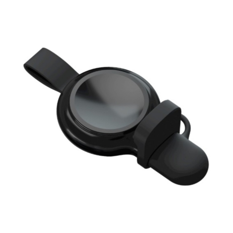 Încărcător wireless Qi XO-CX003 2.5W negru pentru dispozitive compatibile [1]