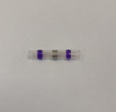 Scule mentenanta - Inel violet de lipit impermeabil 2.5-4mm2, brand OEM, tip conector, lungime standard, compatibil cu cabluri electrice.
