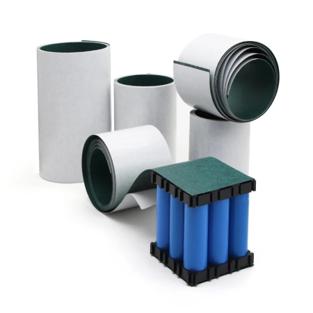 Izolație hârtie 0.2x50 mm 1m OEM pentru acumulatori, protecție termică și electrică. [1]