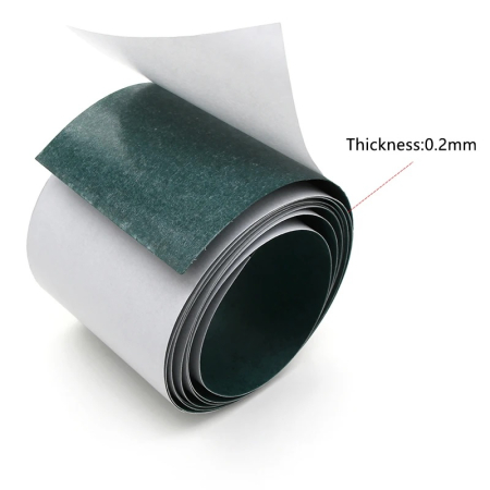 Accesorii acumulatori - Izolație hârtie 0.2x50 mm 1m OEM pentru acumulatori, protecție termică și electrică.