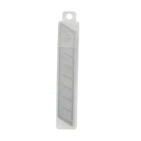 Lame 18mm 10buc set HANDY pentru cutter, compatibile cu majoritatea cutterelor standard [1]