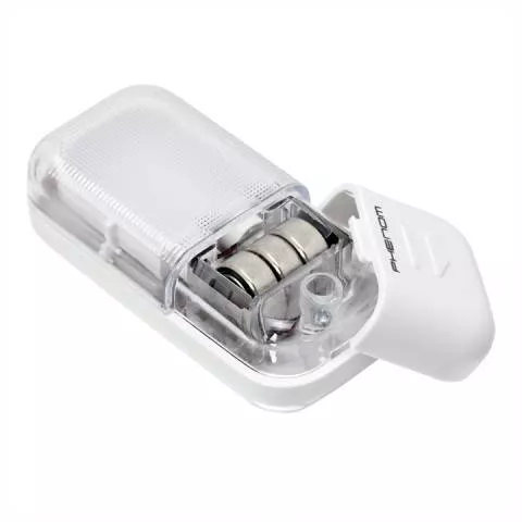Lampa LED 2 LEDuri cu senzor magnetic Phenom, 24 luni garanție, utilizare practică în interior/exterior [1]
