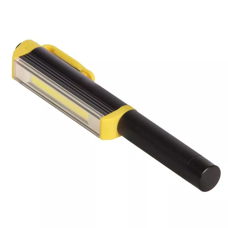 Electrice - Lampa atelier magnetică COB LED MCE121B, tip bec LED, 24 luni garanție, brand OEM, lungime compactă.