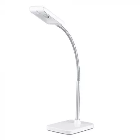 Lanterne-lampi - Lampa birou 3.6W 260lm alb cald 3000K alb V-TAC – IoElectronice.ro
