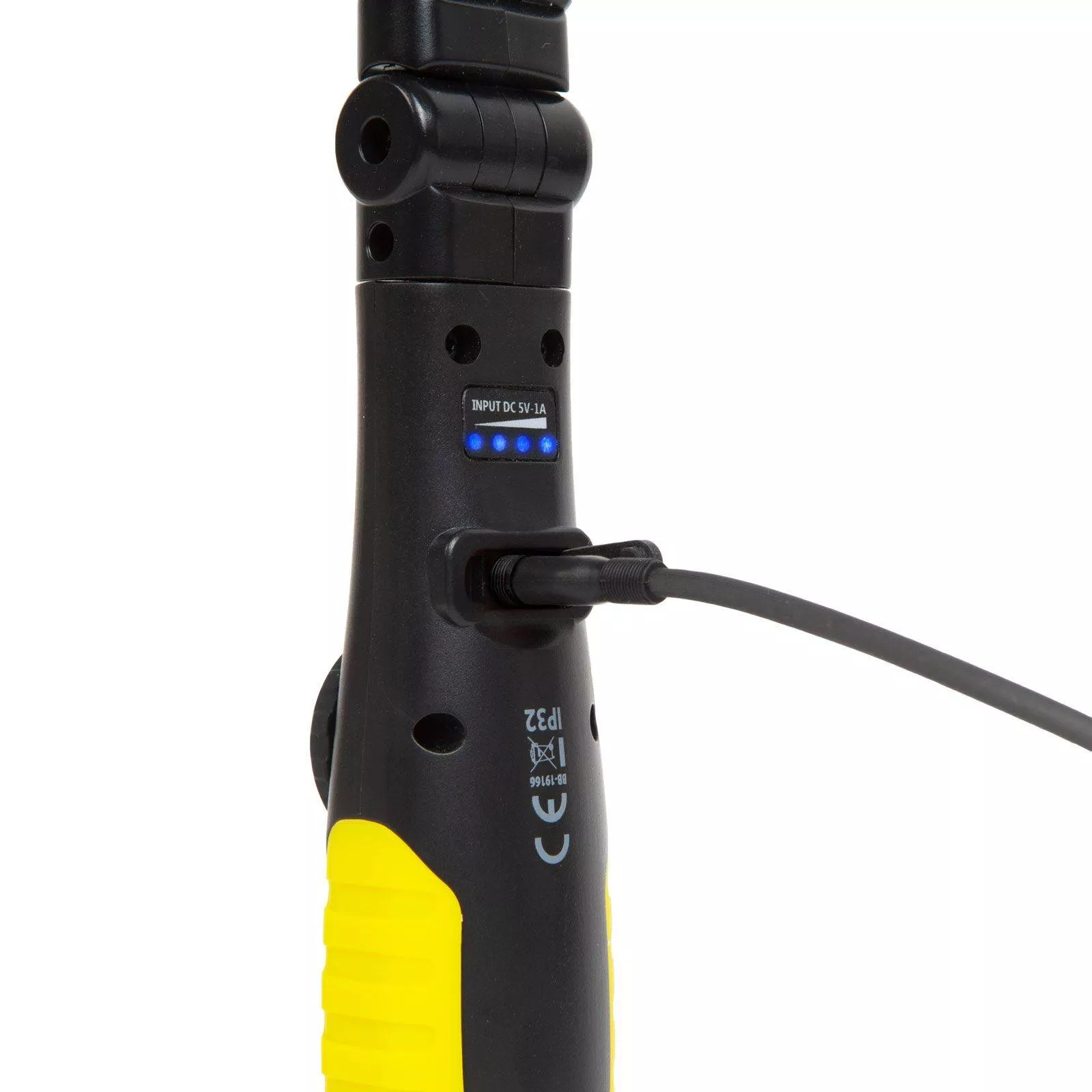 Lampa de lucru COB LED cu acumulator Phenom 10W, 24 luni garanție, iluminare eficientă, portabilă [3]