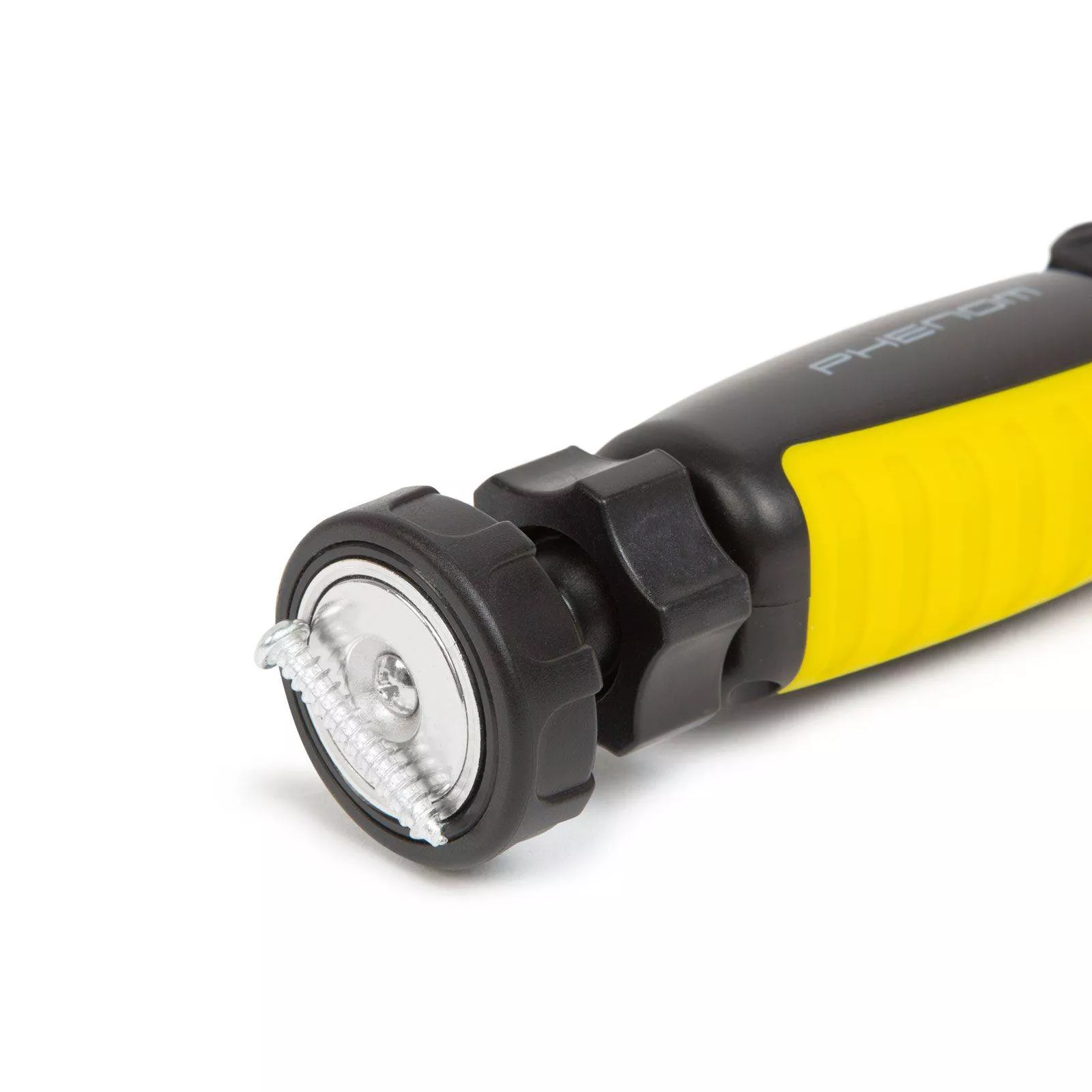 Lampa de lucru COB LED cu acumulator Phenom 10W, 24 luni garanție, iluminare eficientă, portabilă [8]