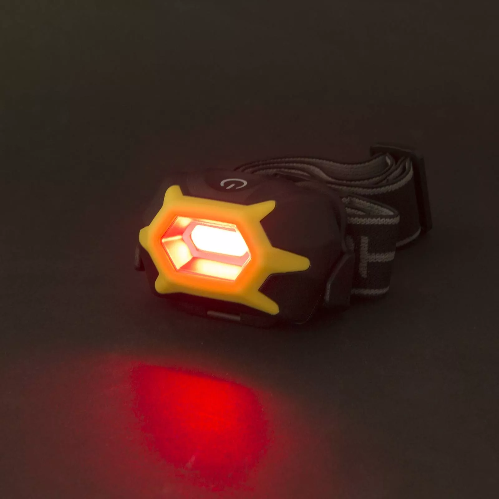 Lampa de lucru LED COB cu senzor 120lm PHENOM pentru port pe cap, 24 luni garanție persoane fizice [3]