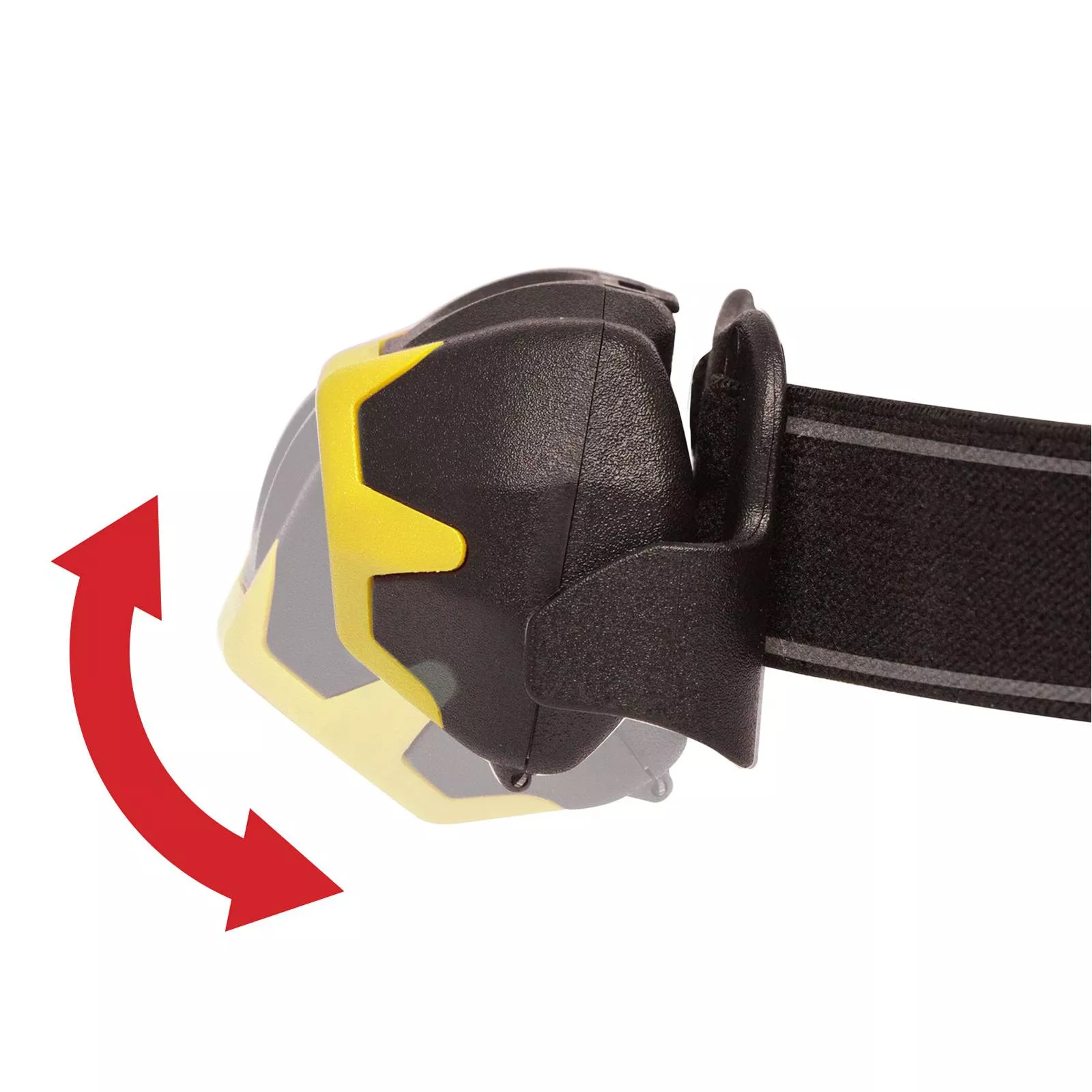 Lampa de lucru LED COB cu senzor 120lm PHENOM pentru port pe cap, 24 luni garanție persoane fizice [1]