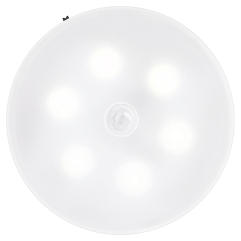 Lampa LED 6xSMD 0.6W 40lm 4000K alb neutru OEM 24 luni garanție [2]