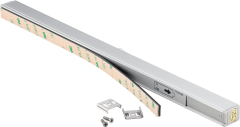 Lampa LED alb rece 6500K 160lm 2.2W cu detector de mișcare Goobay 55498 intrerupător 6x AAA [1]