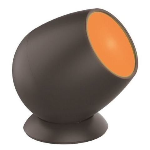 Lampa LED Smart WiFi 210lm 3000-6500K RGB Woox R5145 cu lumina multicoloră și control prin aplicație [1]