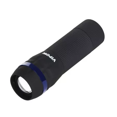 Lanterne-lampi - Lanterna 1W Zoom LED Vipow – Iluminare Puternică și Reglabilă – IoElectronice.ro