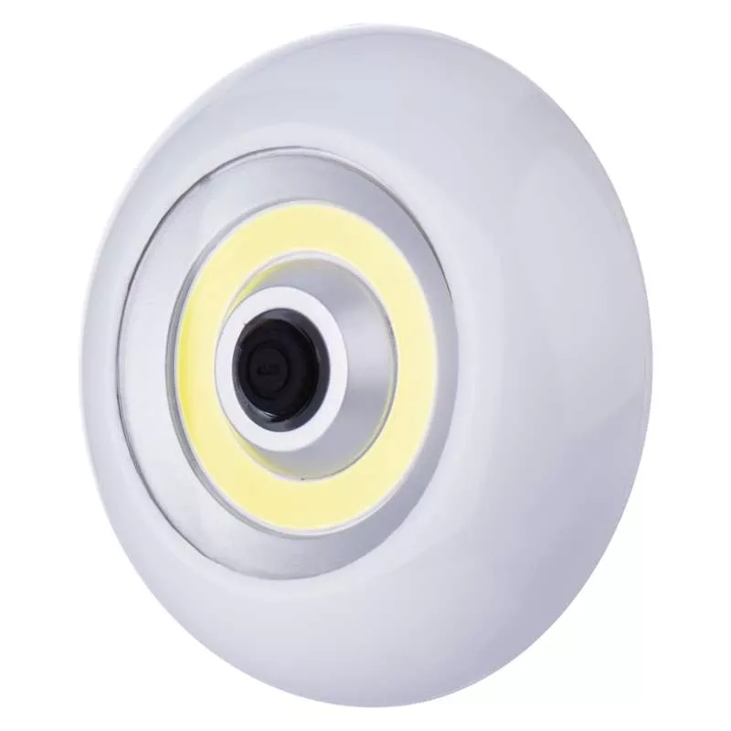 Lanterne-lampi - Lanterna LED COB 3W 15m, 3x AAA, compactă, rezistentă, iluminare puternică până la 150 lm, ideală pentru urgențe