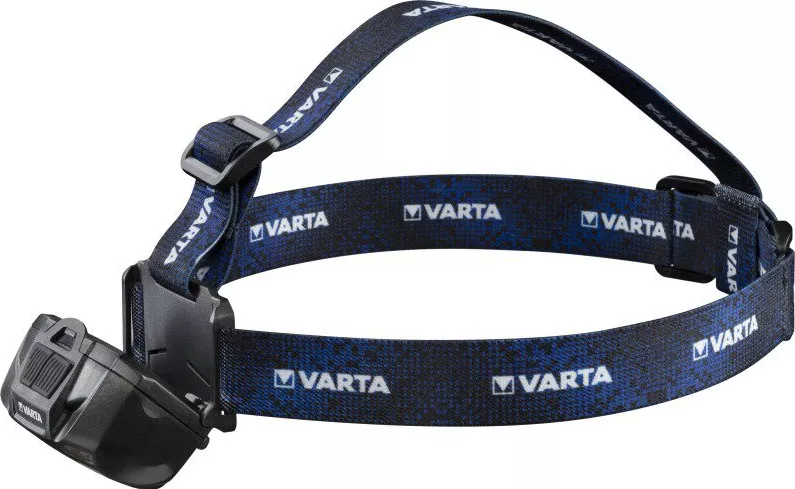 Lanterna cap LED Varta Work Flex Motion Sensor H20 18648 + 3x AAA Longlife Power - IoElectronice.ro [1]