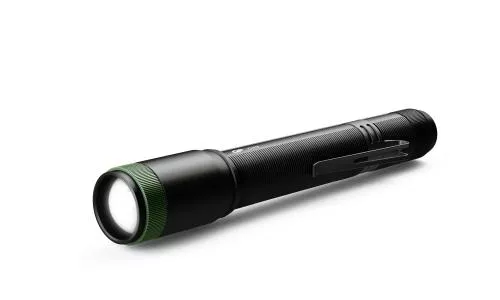 Lanterne-lampi - Lanterna LED GP C33 negru 150lm 2x AA – IoElectronice.ro