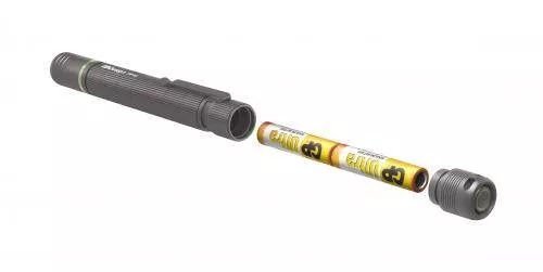 Lanterna Penlight PP16 140lm LED Cree XP-E2 2 moduri 3V (2xAA) GP 24 luni garanție [1]