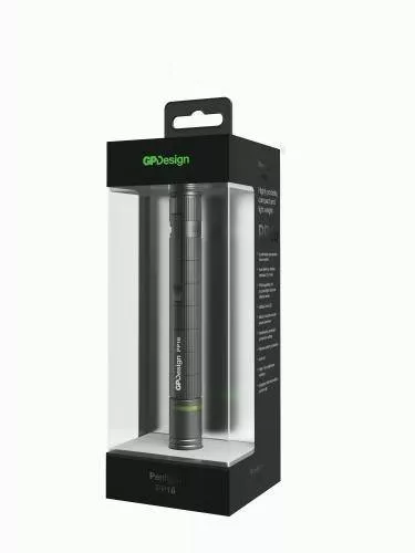 Lanterna Penlight PP16 140lm LED Cree XP-E2 2 moduri 3V (2xAA) GP 24 luni garanție [4]