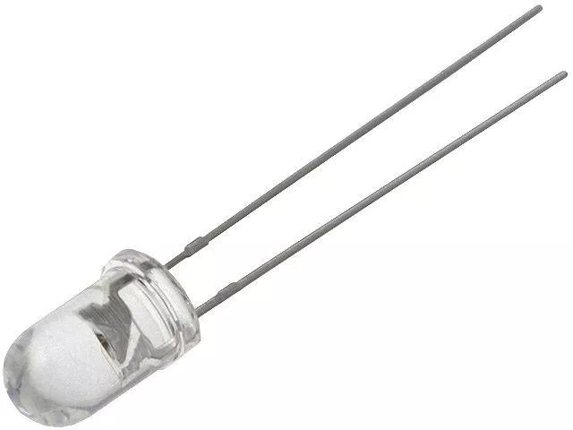 Led-uri - LED 3mm violet (sakura) 3000÷4200mcd 30° 2.9-3.6V OPTOSUPPLY OSK64L3131A – IoElectronice.ro