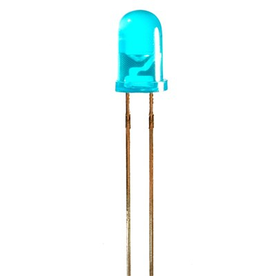 Led-uri - LED 5mm albastru 40/60mcd 60° 20mA 3.8-4.5V KINGBRIGHT ELECTRONIC L-53MBDL – IoElectronice.ro