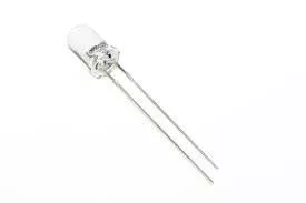 Led-uri - LED 5mm verde 3000-4200mcd 12V OptoSupply 10-15mA 30 grade 24 luni garanție persoane fizice