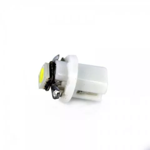 LED SMD B8.5D 12V 18lm alb rece set 2buc Carguard CLD002 6000K 0.25W [1]