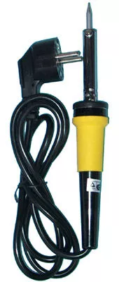 Letcon-statii de lipit - Letcon 30W CE 230V - Aparat de lipire pentru electronică și bricolaj, putere 30W, alimentare 230V AC