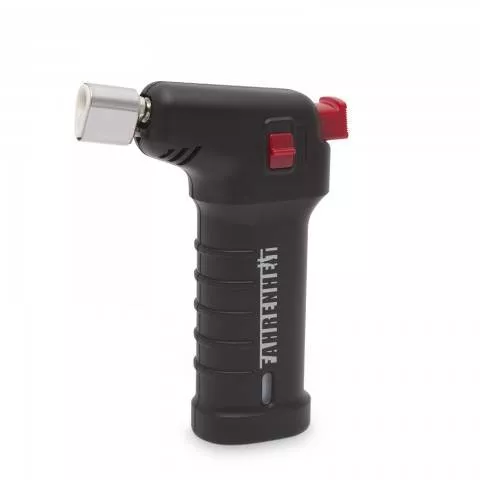 Letcon-statii de lipit - Letcon de lipit cu gaz Fahrenheit, model 123, lungime 20 cm, ideal pentru lipit și flambare.
