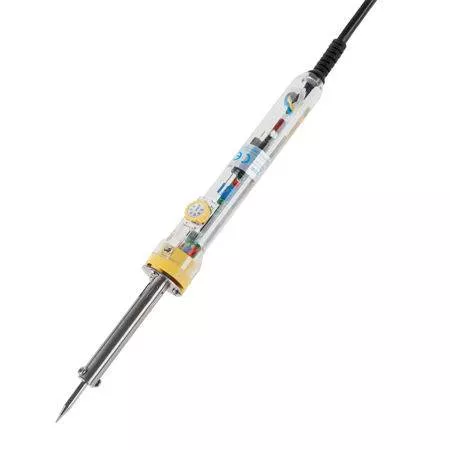 Letcon-statii de lipit - Letcon termoreglabil 50W 200-450°C 230VAC REBEL – IoElectronice.ro