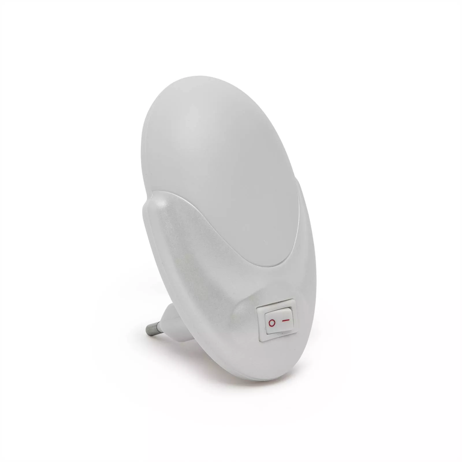 Lumina de veghe LED 1W rece cu intrerupator 230V 6x9.5x2.5cm PHENOM LIGHTING TECHNOLOGY – IoElectronice.ro [1]