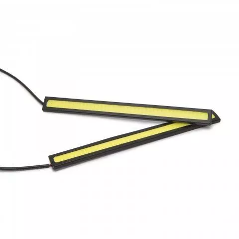 Becuri auto - Lumina de zi LED 10W 1200lm 12V DLA005 Carguard – IoElectronice.ro