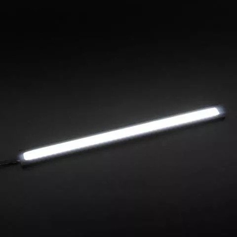 Lumina de zi LED 10W 1200lm 12V DLA005 Alb rece Carguard 24 luni garanție persoane fizice [1]