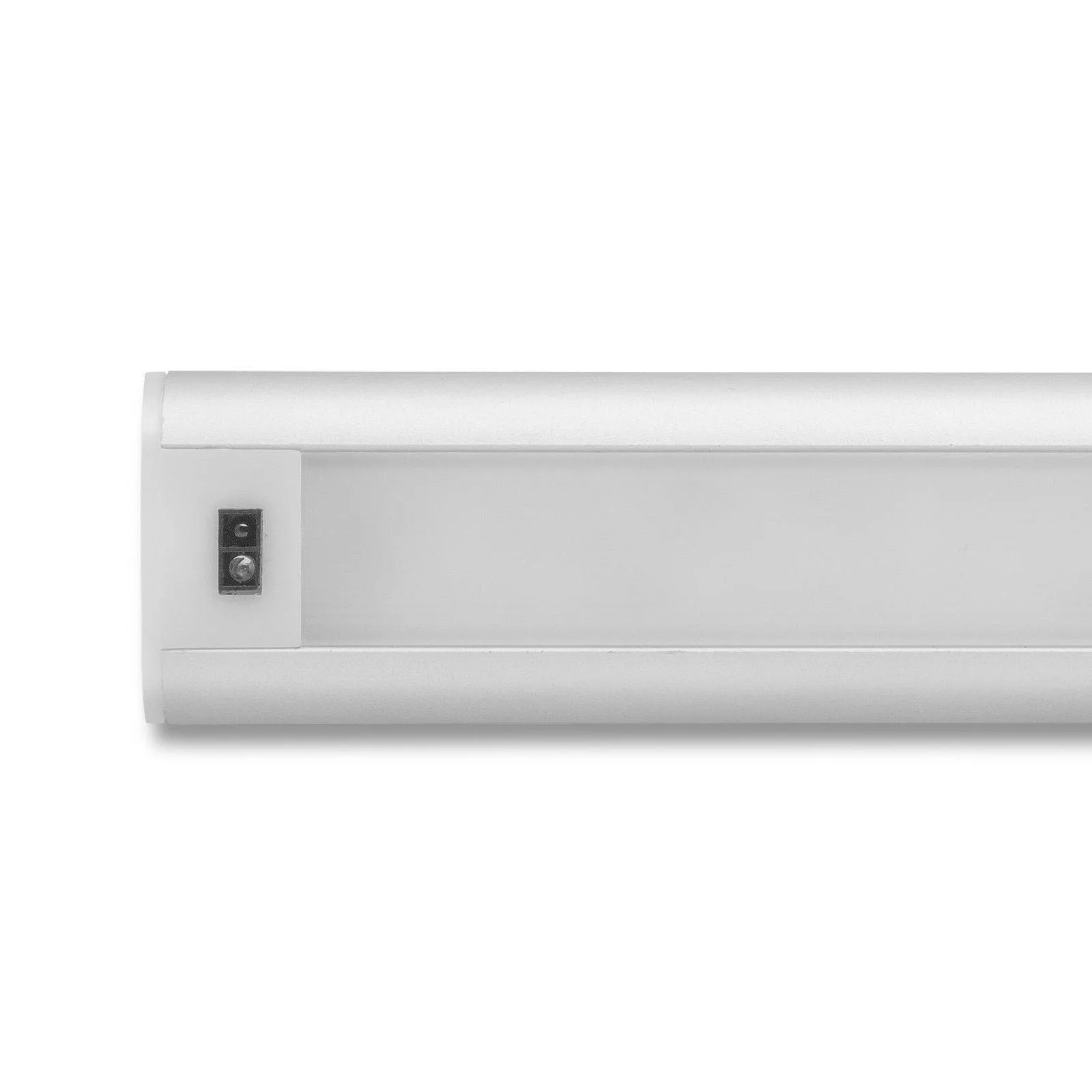 Lumina LED cu senzor de mișcare LED 5W 380lm 4000K ultraslim 300x40x9mm PHENOM – IoElectronice.ro [3]