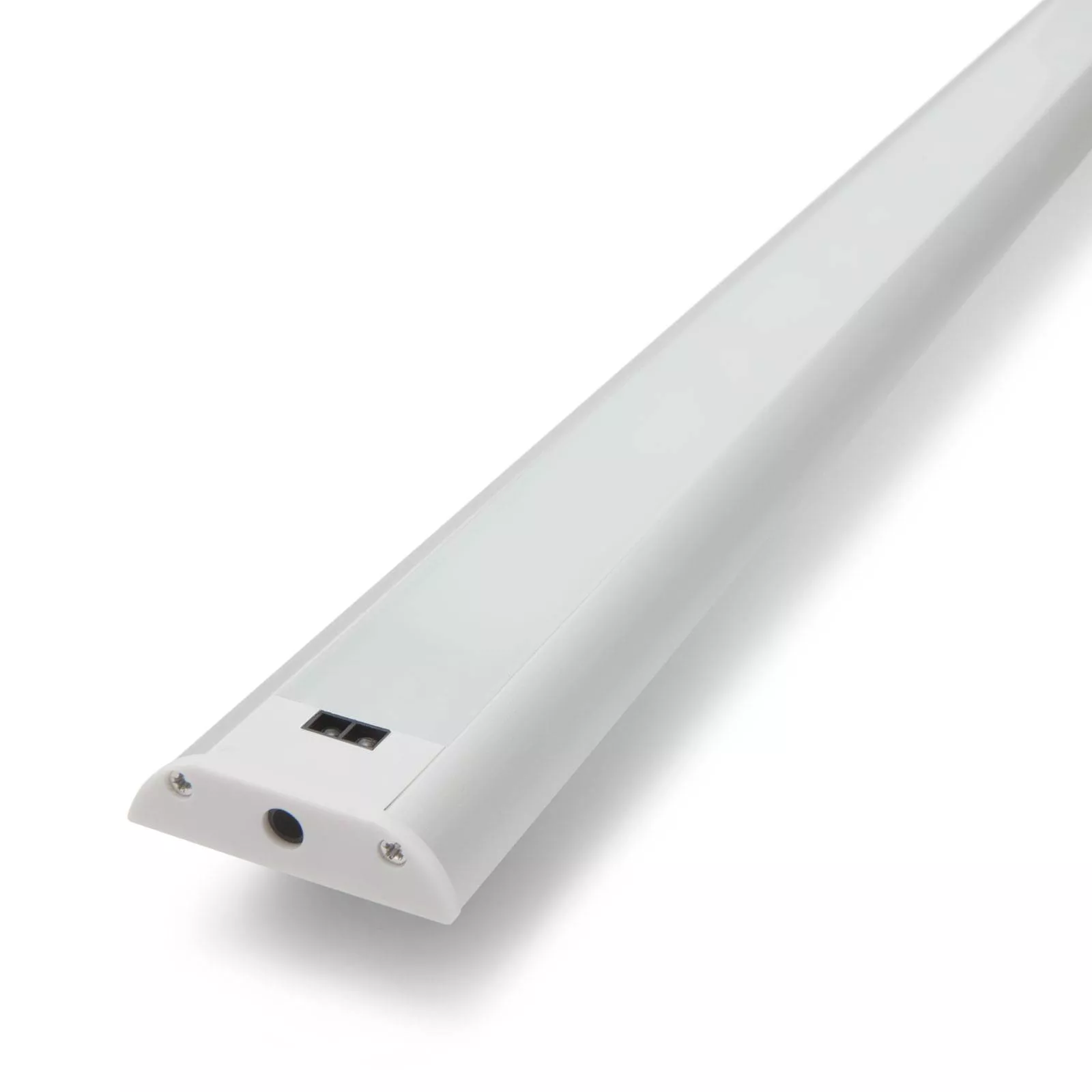 Corpuri iluminat - Lumina LED cu senzor de mișcare LED 5W 380lm 4000K ultraslim 300x40x9mm PHENOM – IoElectronice.ro