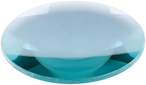 Lupe - Lupa 2.25x +5 Dioptrii 127mm rezervă pentru lampă 60362 60364 45273 55667 Goobay 77459