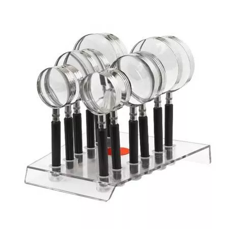 Lupe - Lupa 2 inch 5X 50mm Kemot – Mărire clară, Detalii precise, Instrument ideal pentru hobby și profesii