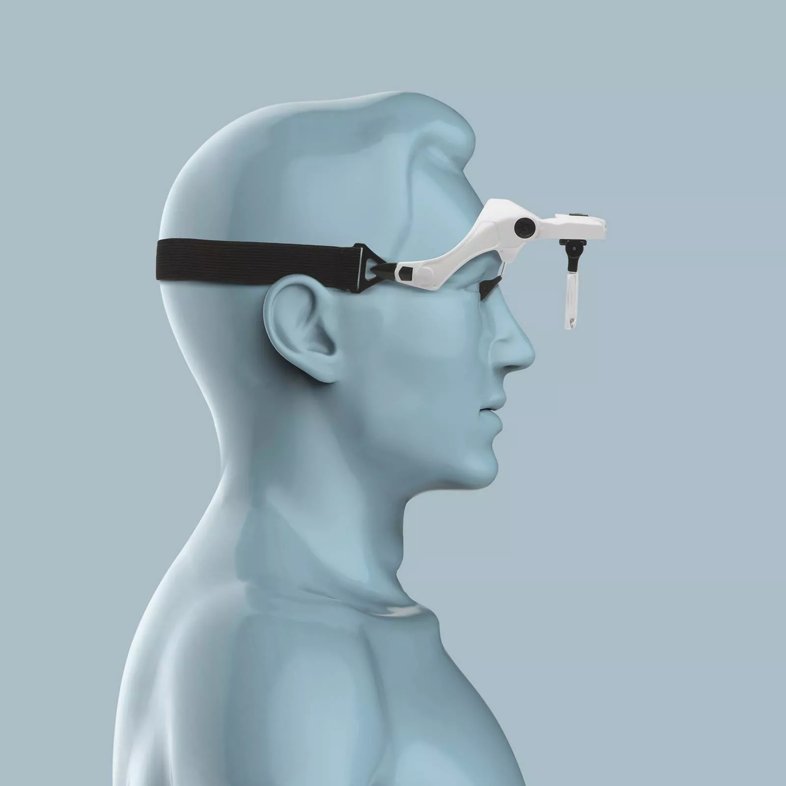 Lupa de cap cu iluminare LED + Lentilă dublă HANDY – IoElectronice.ro [5]