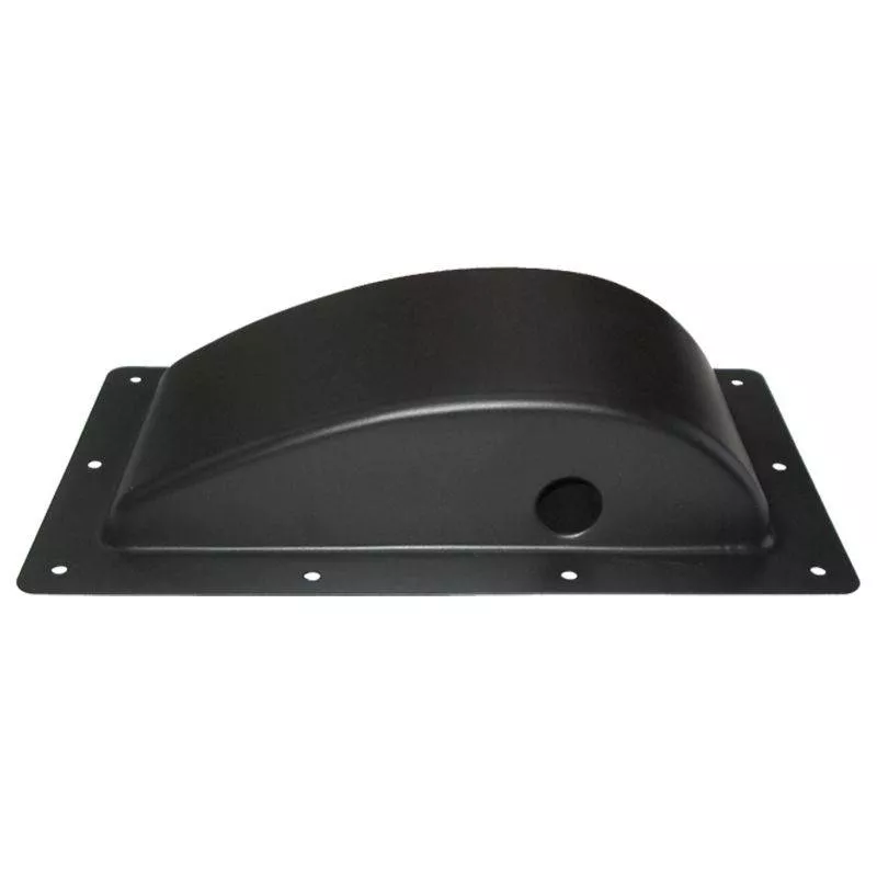 Mâner boxă metal 28x16cm adâncime 6.2mm difuzor Cabletech, accesoriu cu garanție 24 luni persoane fizice [1]