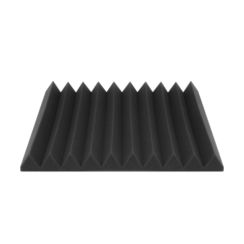 Adaptoare difuzor - Material de absorbtie a sunetului 50x50x5 cm 1buc HT5050B SAL – IoElectronice.ro