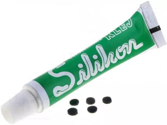 Telecomenzi diverse - Membrana telecomandă cu lipici AG TermoPasty – IoElectronice.ro