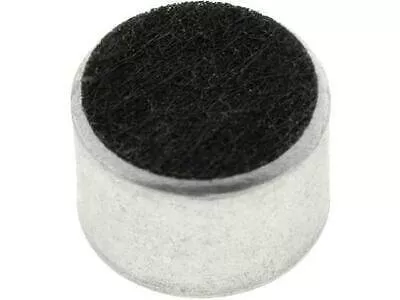 Microfoane - Microfon 9.7x6.5mm 2.2kohm 500uA 1.5/10V 20/16000Hz SNR 60dB BeStar BCM9765 – IoElectronice.ro