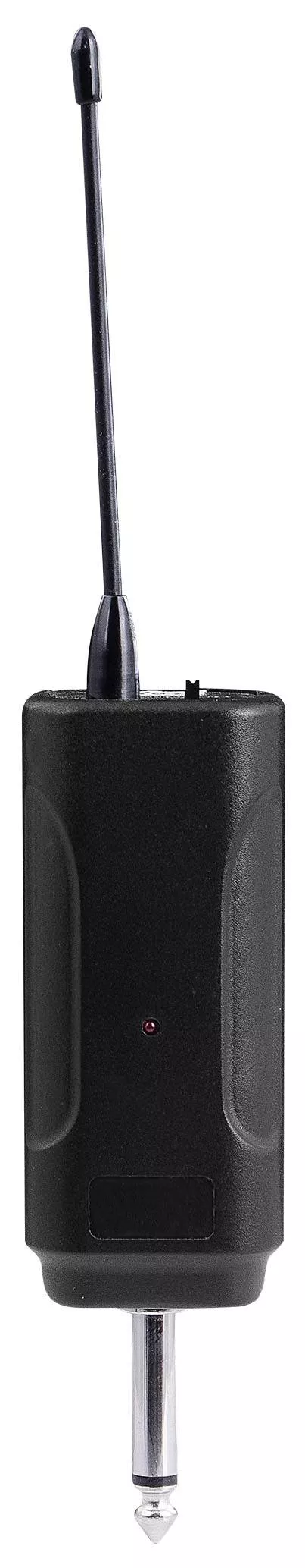 Microfon lavaliera wireless VHF EM 408 R Trevi, negru, 24 luni garanție, ideal pentru înregistrări audio. [5]