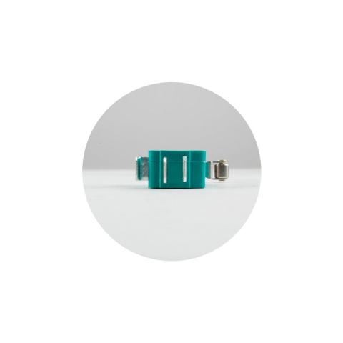 Microintrerupator push buton ON/OFF 250V 10A, 28x16x10mm, cu rolă de presiune – Soluție sigură pentru proiecte electrice [1]