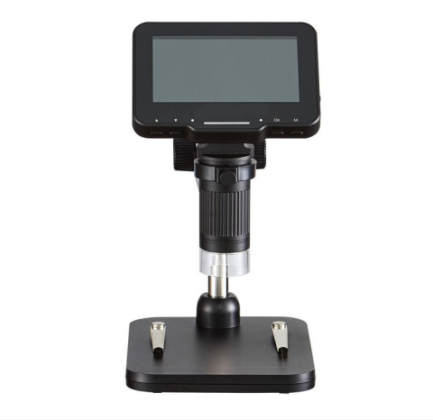 Lupe - Microscop Digital 02-BX ecran 4.3" 2MP mărire 1000X – IoElectronice.ro