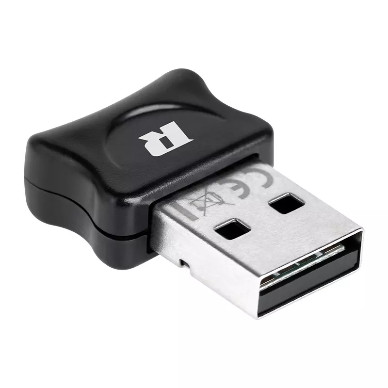 Bluetooth - Mini adaptor bluetooth V5.0 NANOSTICK USB REBEL – IoElectronice.ro