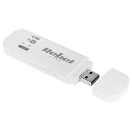 Placi de retea-Wi Fi - Modem 4G LTE cu WIFI SIM CARD SLOT REBEL RB-0700