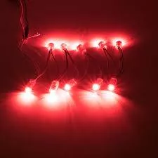 Led-uri - MODUL 1x LED-0.24W SMD5050 roșu IP68 V-TAC – IoElectronice.ro