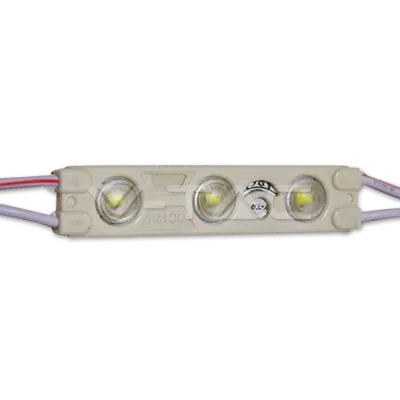 Led-uri - Modul 3 LED-uri SMD2835 roșu IP67 V-TAC – IoElectronice.ro