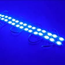 Led-uri - Modul 4 LED-uri 1.44W SMD2835 albastru V-TAC – IoElectronice.ro