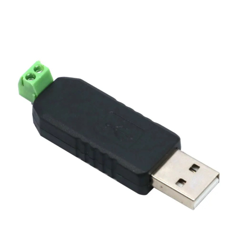 Adaptoare USB - Modul adaptor USB la RS485 pentru comunicare serială industrială – IoElectronice.ro